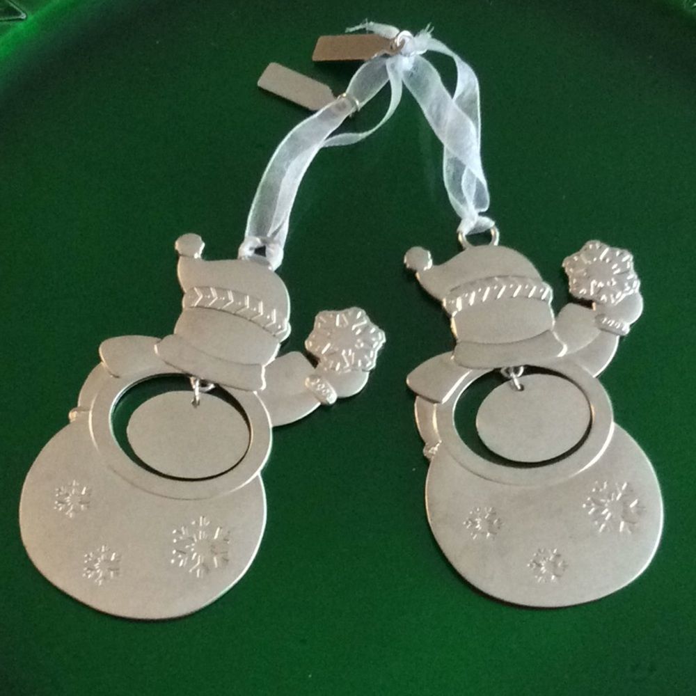 πNICE holiday ornaments π - Picture 4 of 8